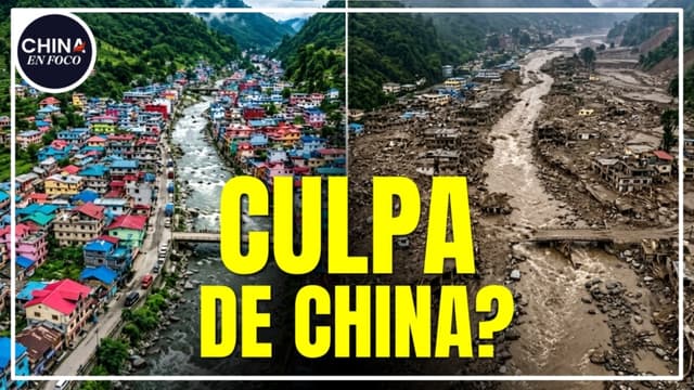 Preguntas incómodas sobre el desastre en Nepal y el Tíbet: ¿Qué hizo China?