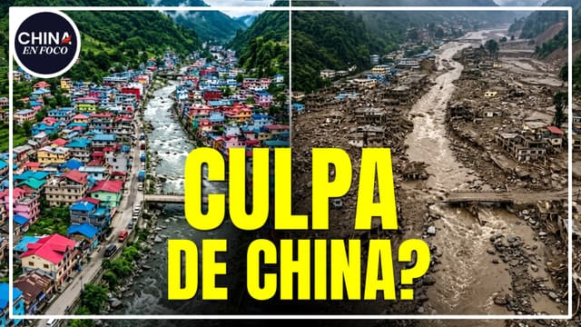 Imagen de Preguntas incómodas sobre el desastre en Nepal y el Tíbet: ¿Qué hizo China?