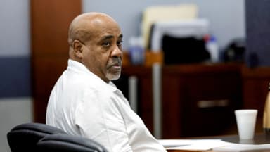 Declaran culpable a Duane "Keffe D" Davis del asesinato del rapero Tupac Shakur