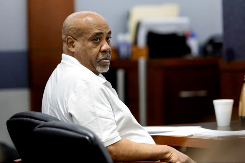 Declaran culpable a Duane "Keffe D" Davis del asesinato del rapero Tupac Shakur