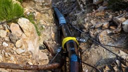 Una inundación repentina causa daños importantes en la tubería de agua esencial del Gran Cañón