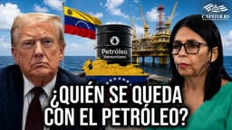 Trump y Venezuela: ¿Quién gana realmente con el histórico acuerdo petrolero?