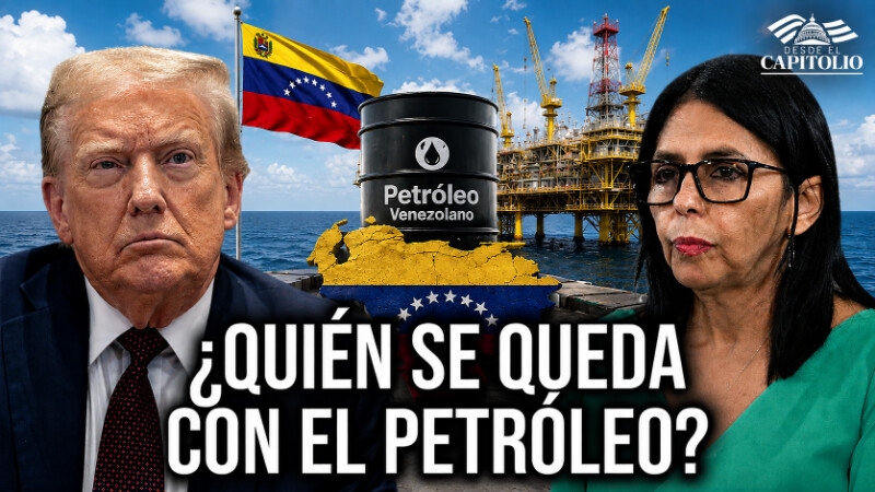 Imagen de Trump y Venezuela: ¿Quién gana realmente con el histórico acuerdo petrolero?