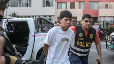 Un operativo en Perú termina con el rescate de un empresario y varios detenidos
