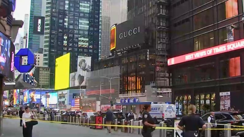 Mujer apuñalada mortalmente en Times Square era vicepresidenta de Bank of America