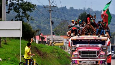 Colombia suma 103 líderes sociales asesinados tras dos nuevos homicidios en el suroeste