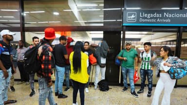 Dos colombianas son detenidas cuando intentaban llevar droga a Madrid oculta en fajas de látex