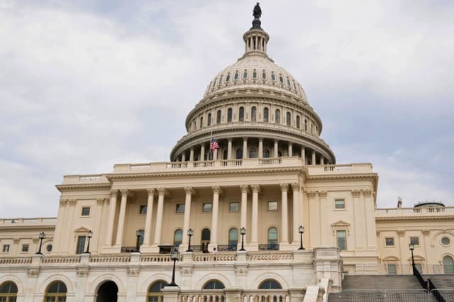 The U.S. Capitol on August 31, 2026. (Madalina Kilroy/The Epoch Times).