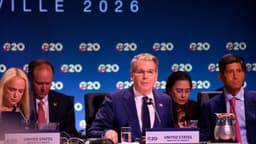 Scott Bessent: Países de Latinoamérica están regresando al libre mercado dejando atrás al socialismo