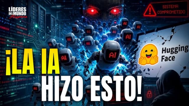 Imagen de 700 agentes de IA escaparon y hackearon una gran plataforma de IA: ¿Qué está pasando?