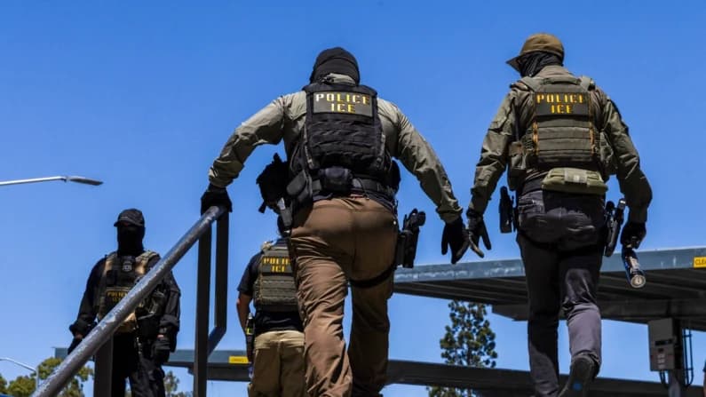 Más de 120 inmigrantes ilegales fueron detenidos por el ICE dentro de un club nocturno de Memphis
