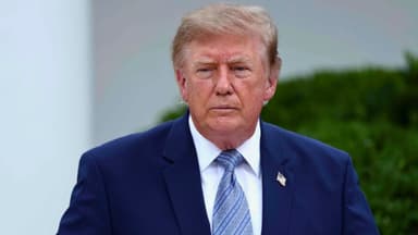 Trump dice que no está obligando a Irán a volver a las negociaciones tras los últimos ataques