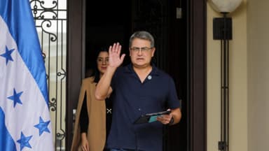 Corte hondureña desestima caso de fraude y lavado de dinero contra expresidente