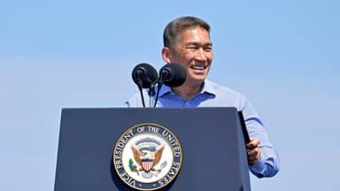 Trump nombrará a Hung Cao como secretario de la Marina