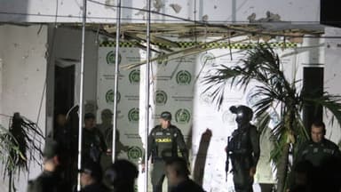 Colombia impide otro atentado con explosivos en una zona que ya sufrió ataques esta semana