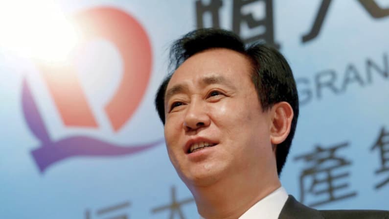 El sistema que construyó el Evergrande de China y derribó a su fundador