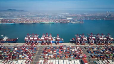La expansión global de las cadenas de suministro de China