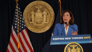 Hochul y Mamdani piden al DHS liberar USD 87 millones para combatir el terrorismo en Nueva York