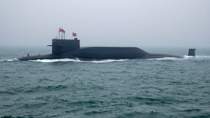 Cómo Estados Unidos podría estar perdiendo su ventaja bajo el mar