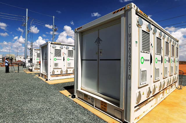 Latinoamérica duplica en menos de un año su capacidad de almacenamiento eléctrico en baterías