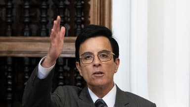 Perú rompe relaciones diplomáticas con Teherán