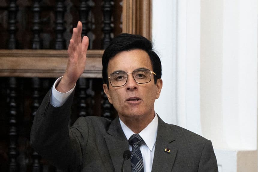 Perú rompe relaciones diplomáticas con Teherán