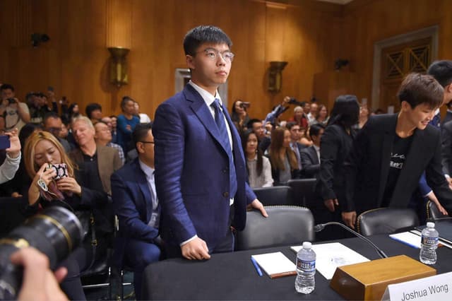 Prominente activista prodemocracia de Hong Kong enfrentará nueva condena tras declararse culpable