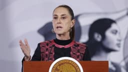 Respaldo de EE. UU. a Harfuch es una táctica de injerencia para crear divisiones: Sheinbaum