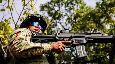 El ataque contra un funcionario pone bajo tensión una zona turística de Mazatlán