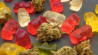 Las gomitas de cannabis afectan el desempeño al volante horas después de su consumo, dice un estudio