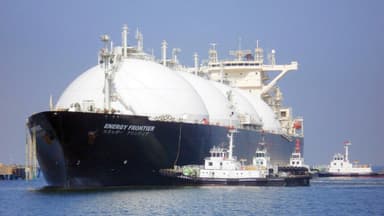 Exportaciones de GNL de EE. UU. aumentan un 23 por ciento en el primer semestre de 2026