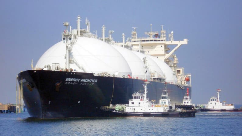 Exportaciones de GNL de EE. UU. aumentan un 23 por ciento en el primer semestre de 2026