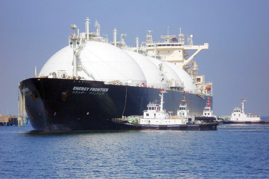 Exportaciones de GNL de EE. UU. aumentan un 23 por ciento en el primer semestre de 2026