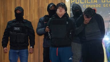 La cooperación de Perú, Bolivia y el FBI permitió capturar a un líder criminal, resalta Fujimori