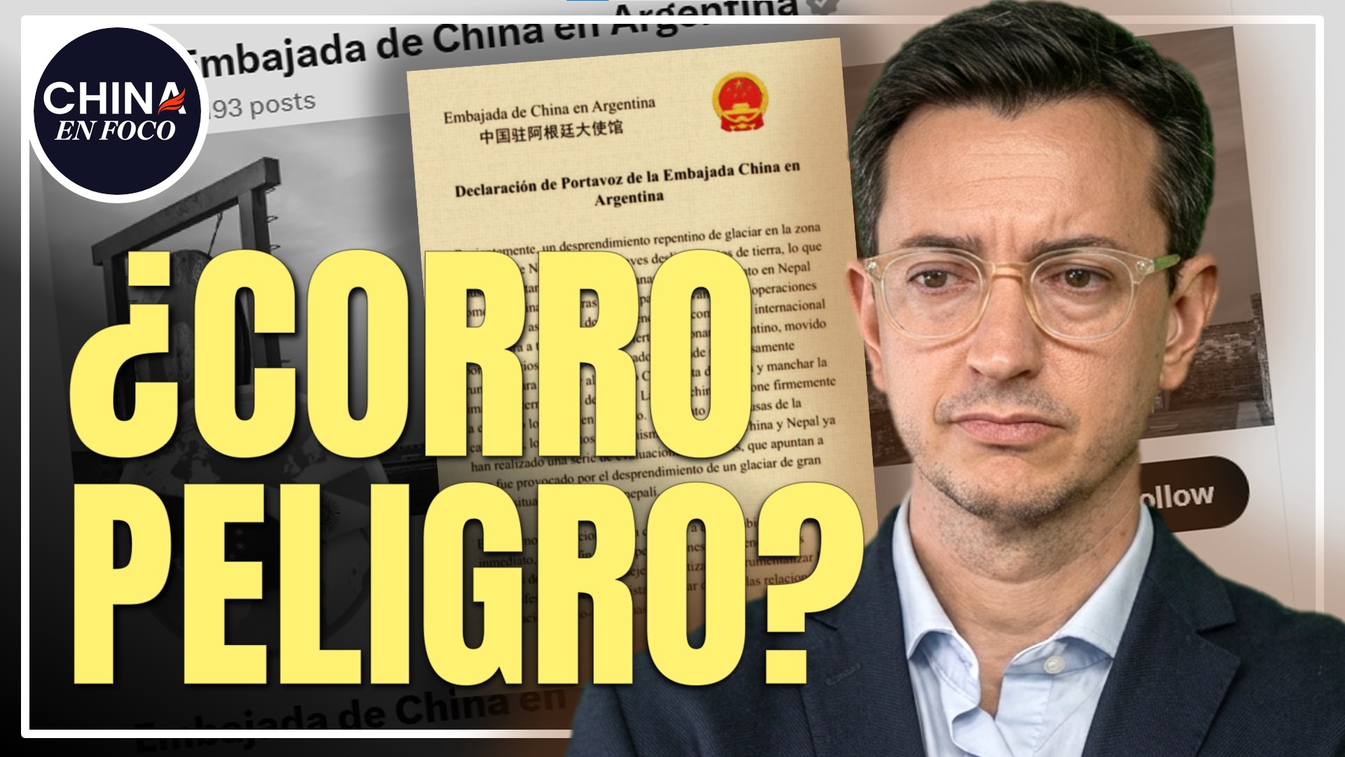 Imagen de China explota contra Argentina: ¿Estamos en peligro por hablar de más?