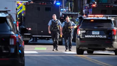 Tiroteo en Minneapolis deja "varias víctimas", entre ellas dos oficiales