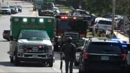 Miembro del personal resulta herido y sospechoso fallece en tiroteo en una escuela primaria de Virginia