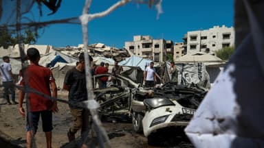 Ejército israelí dice que capturó al jefe de seguridad interna de Hamás