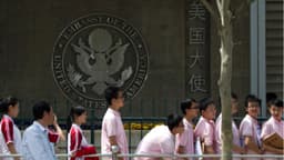 DHS cita casos de seguridad vinculados a China en nueva norma para visas de estudiantes