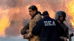 Maduro busca desestimar los cargos por narcotráfico alegando inmunidad