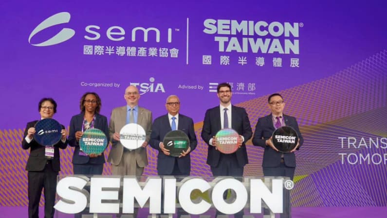 Empresas de Taiwán suman USD 20 mil millones a inversiones en EE. UU. para proyectos de chips