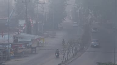 El fuego se extiende por Indonesia y la humareda llega a países vecinos