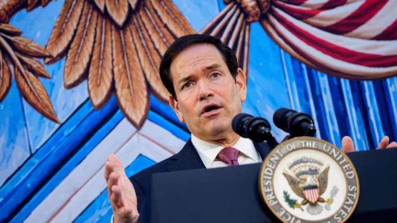 Rubio viajará la próxima semana a Colombia, Ecuador y Perú, confirma EE. UU.