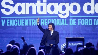 El presidente argentino exhorta a la derecha a cerrar filas frente a la izquierda