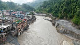 Miedo al cambio climático —y no el cambio climático— fue el culpable de inundaciones en Nepal