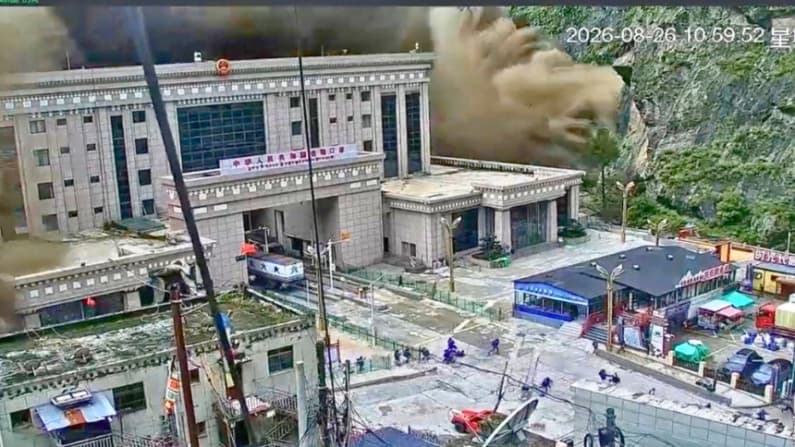 Fuente interna alega que no se envió alerta antes del mortal deslizamiento en frontera China-Nepal