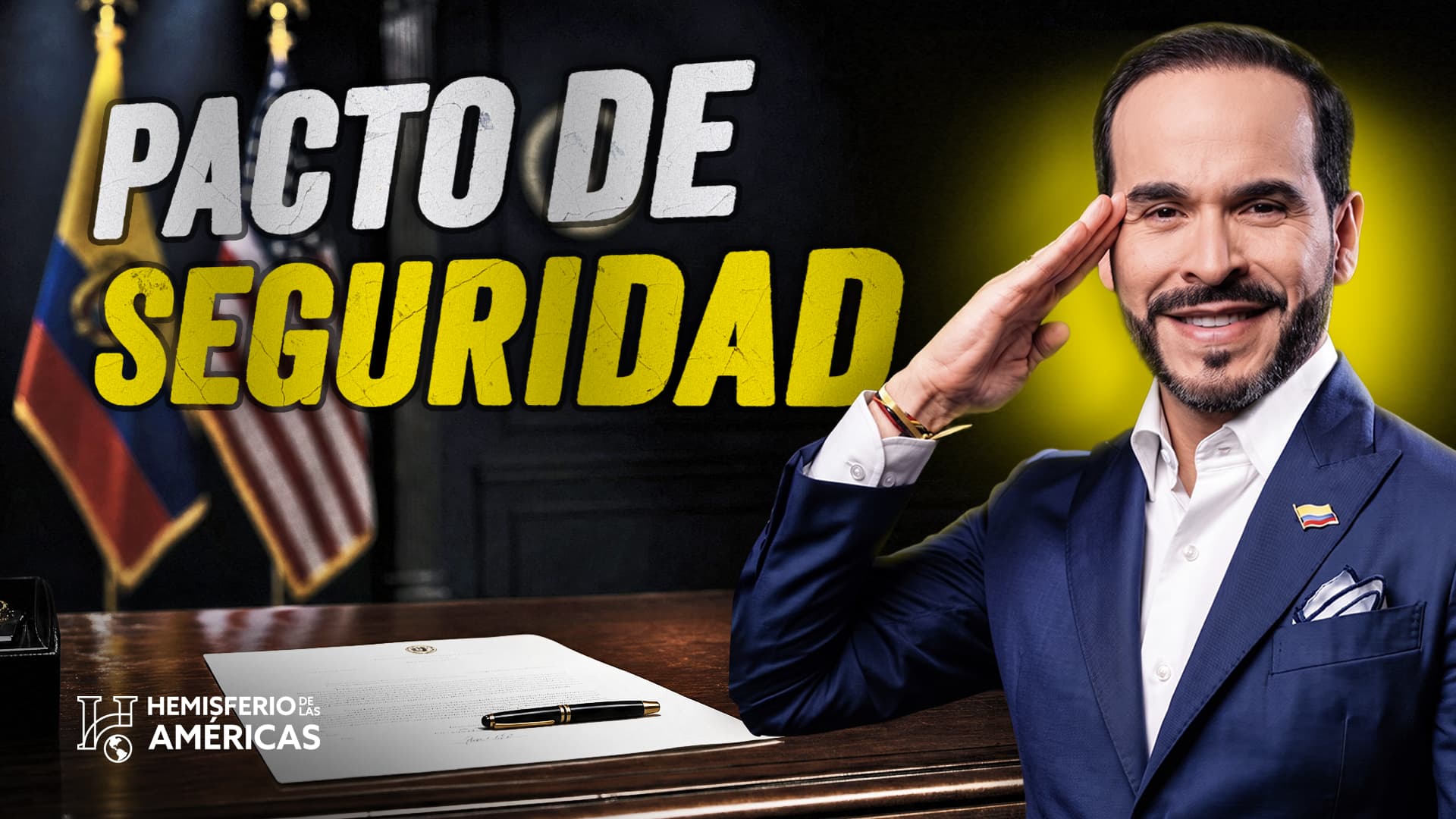 Colombia entra en una nueva era: Abelardo, Trump y el giro que cambia la región