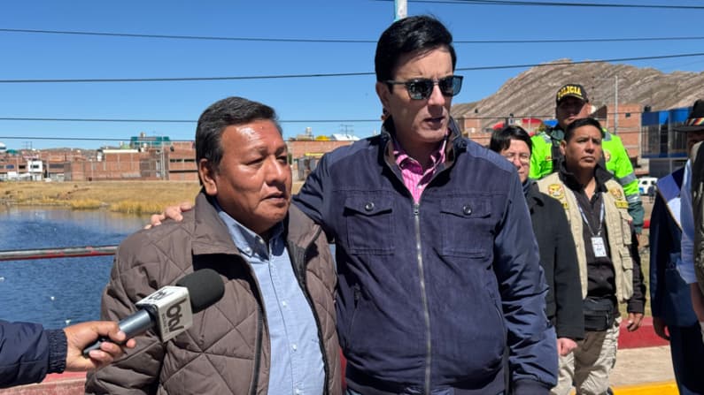 Perú y Bolivia alistan acuerdos para compartir datos migratorios y garantizar atención médica