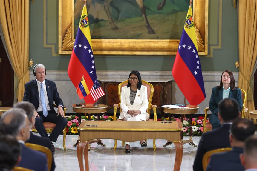 Venezuela concede a la italiana Eni la operación exclusiva de Junín 5 por 25 años