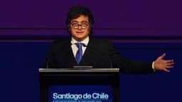 Milei amenaza con sanciones y reafirma el reclamo de soberanía de Argentina sobre las Islas Malvinas